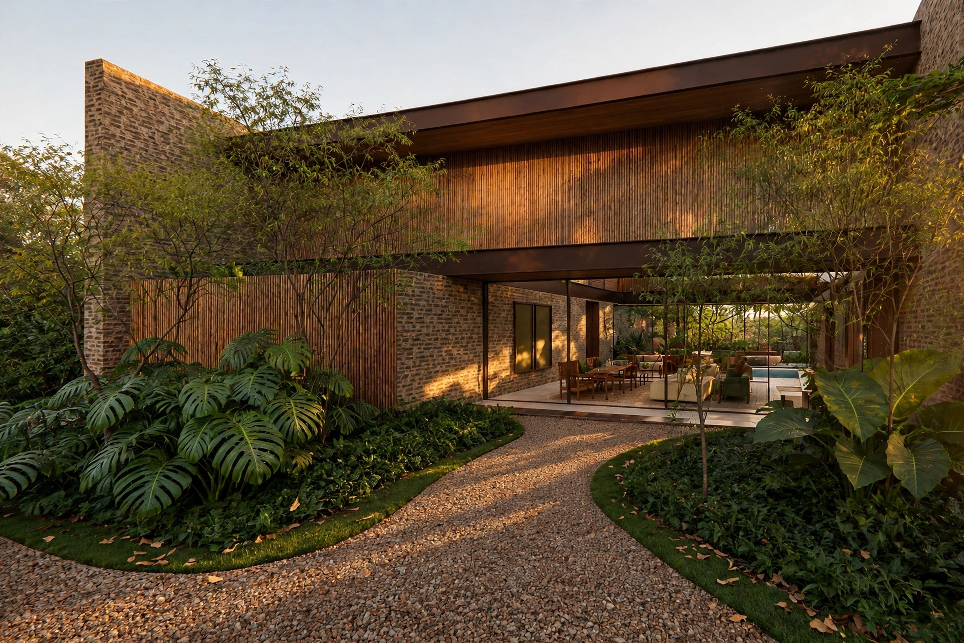 Casa Langoni