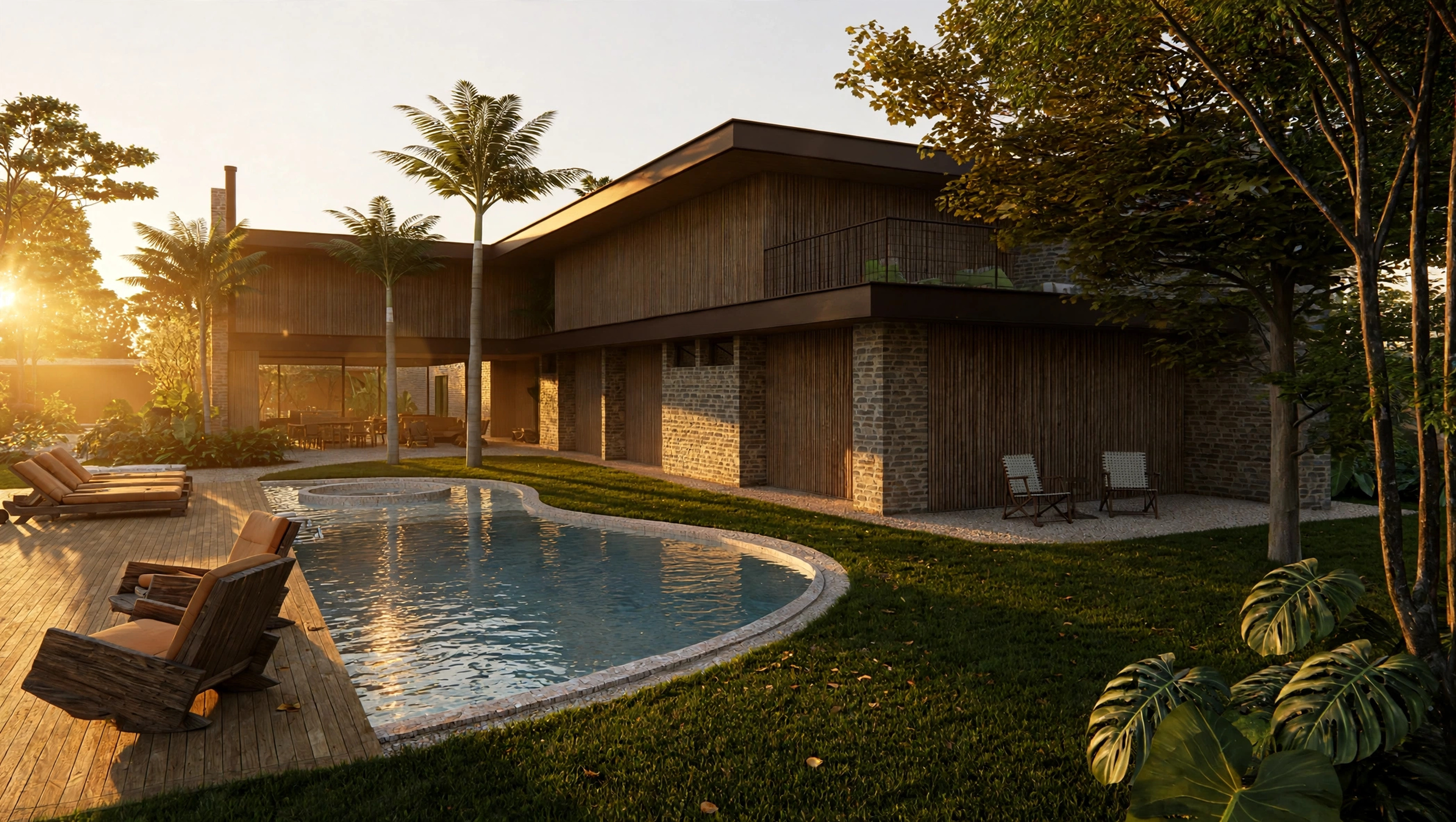 Casa Langoni